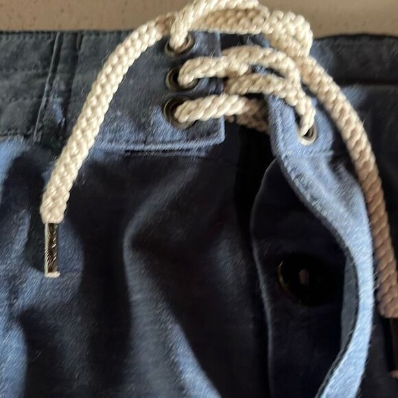 Faherty Swim Board Shorts Trunks Size 36 - Picture 3 of 10
